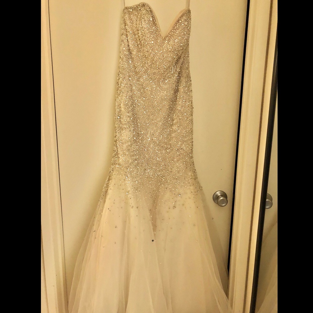 Allure Couture Wedding Dress